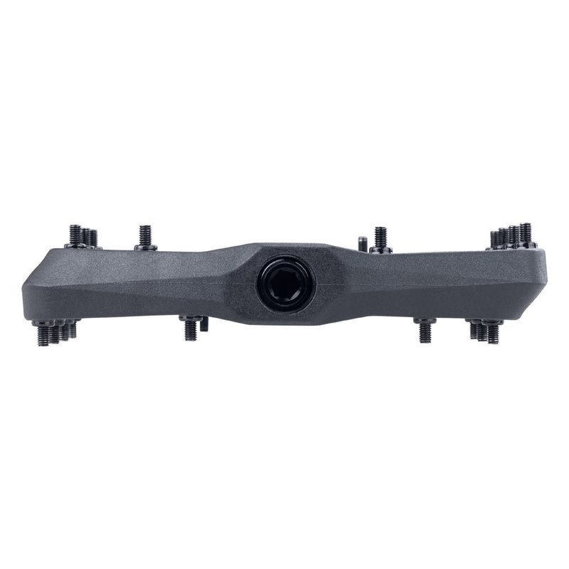 Load image into Gallery viewer, Leatt Pedal AllMtn 2.0 Composite Flat Wide - Black
