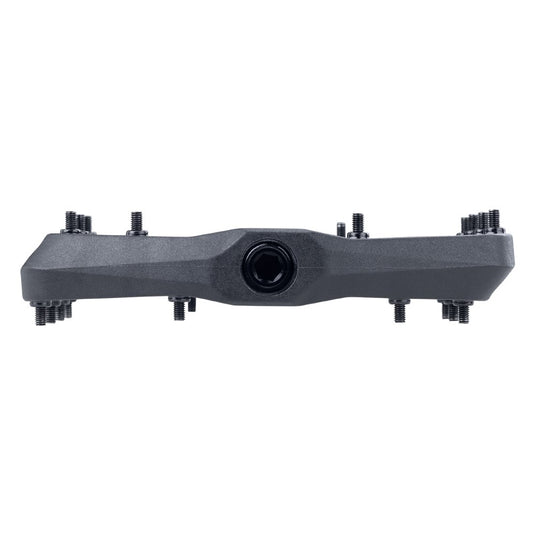 Leatt Pedal AllMtn 2.0 Composite Flat Wide - Black