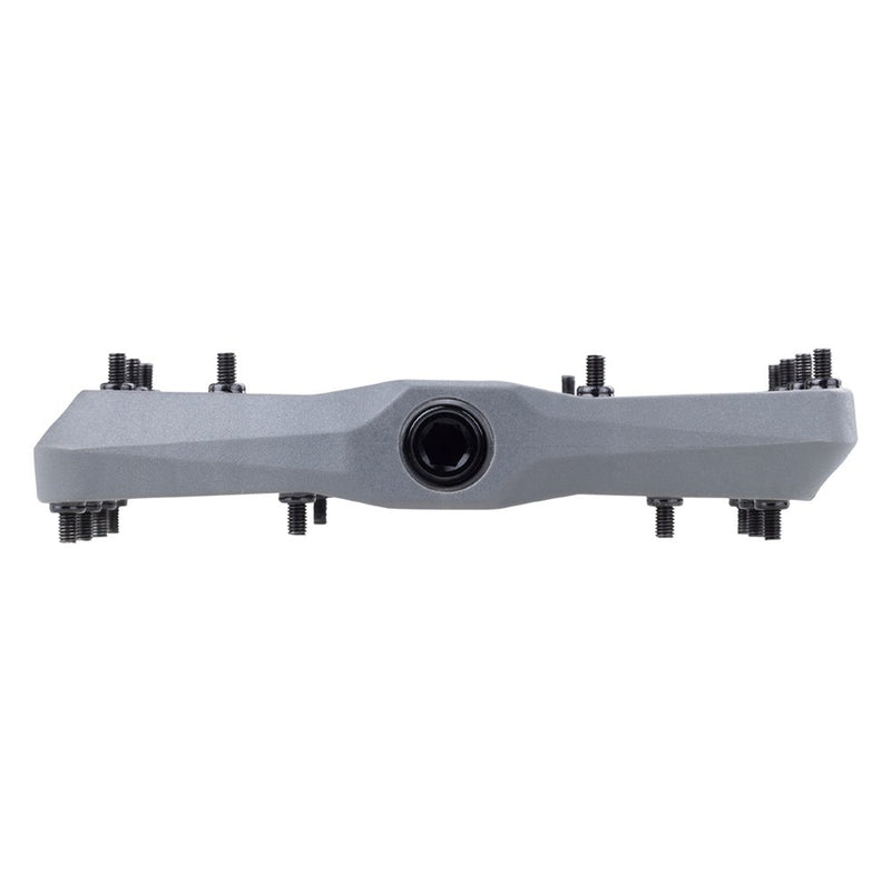 Load image into Gallery viewer, Leatt Pedal AllMtn 2.0 Composite Flat Wide - Granite
