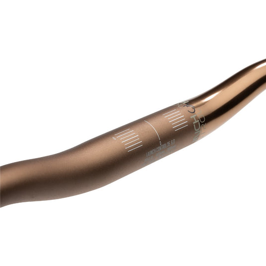 Leatt Bar Launch Control 6.0 Frost Bronze Hi 38.9mm - 800mm