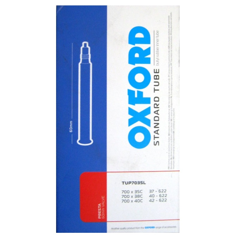 Load image into Gallery viewer, 700 x 35/38 Oxford Inner Tubes
