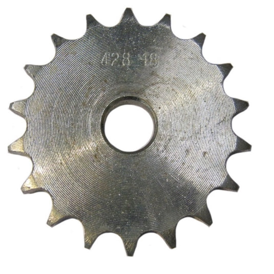 428 Blank Sprockets