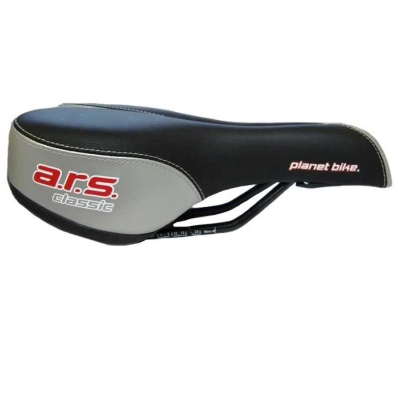 Load image into Gallery viewer, Planet Bike Men&#39;s A.R.S. Classic Saddle - Side
