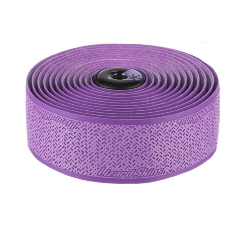 Load image into Gallery viewer, Lizard Skins DSP V2 Bar Tape 2.5mm Violet Purple
