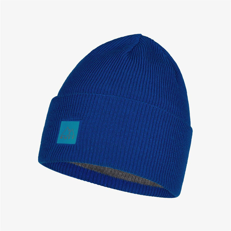 Load image into Gallery viewer, Beanie CrossKnit AZURE BLUE-126483.720.10.00
