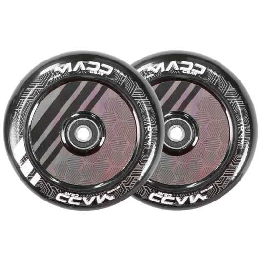 Madd Gear 110mm Zen Hollow Core Wheels