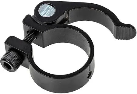 Madd Gear Rush 125 Adjustable Bar Lever Clamp - Black