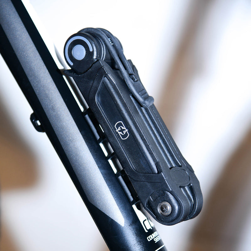 Load image into Gallery viewer, Oxford LinkLock Folding Key Lock - Fitted
