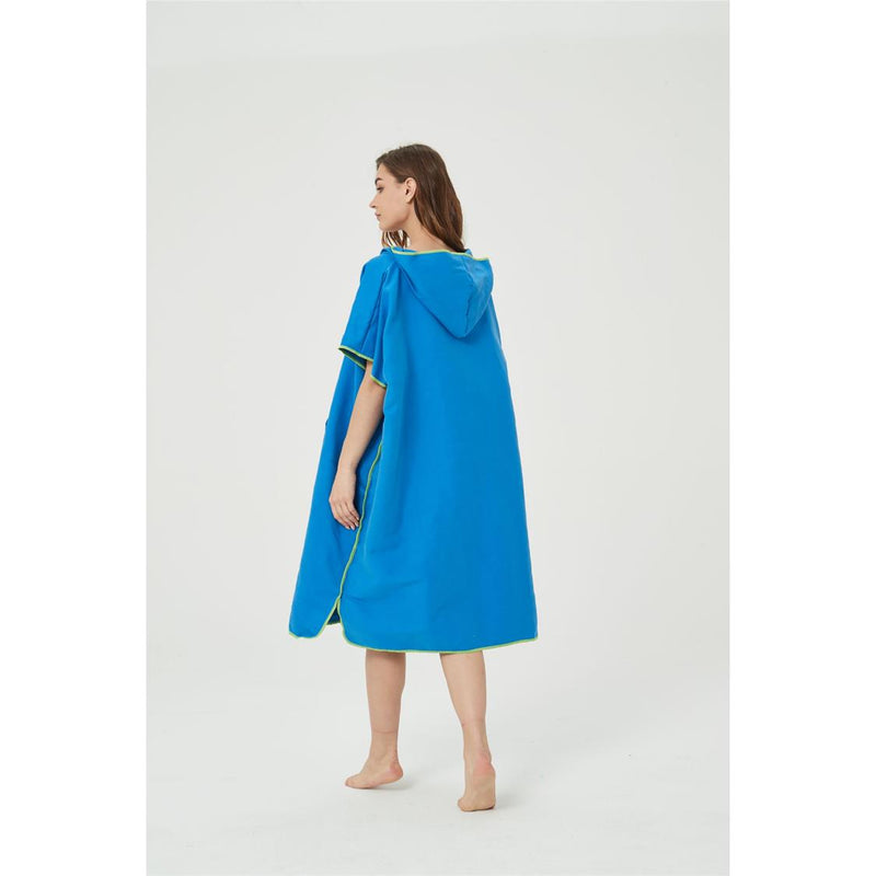 Load image into Gallery viewer, Hooded Towel Sky 
