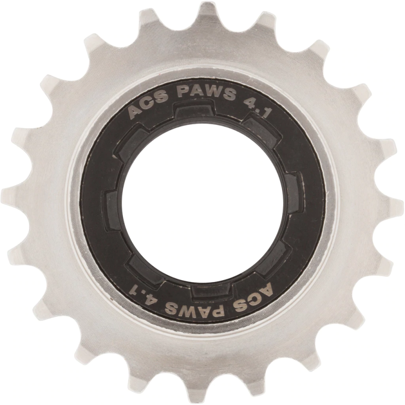 Load image into Gallery viewer, ACS Paws 4.1 Freewheel 20T 1.375x24TPI
