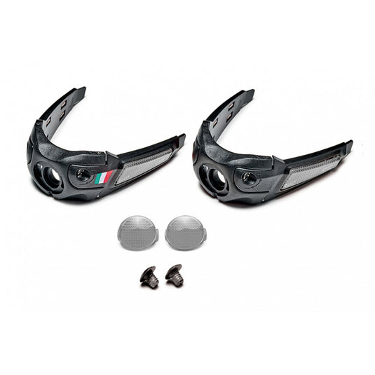 reflex adjustable heel retention device anthracite