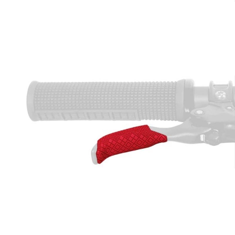 Load image into Gallery viewer, Lizard Skins DSP Lever Grip Crimson Red
