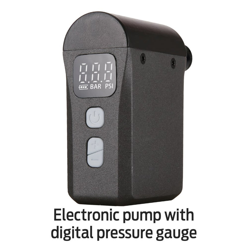 Load image into Gallery viewer, Azur USB Pump with Digital Gauge
