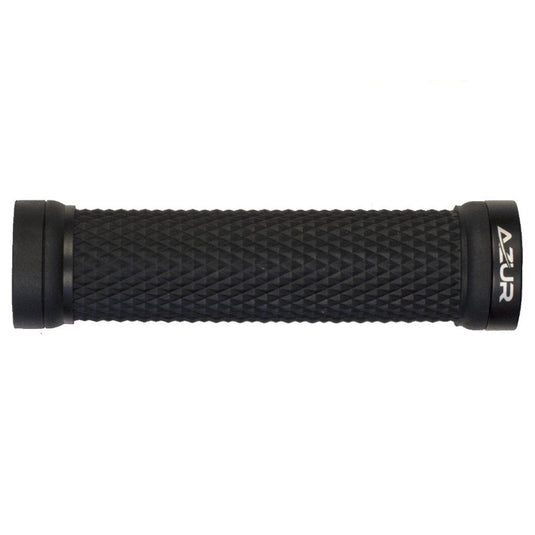 Azur Charge Grip - Black/Black - Lock-On
