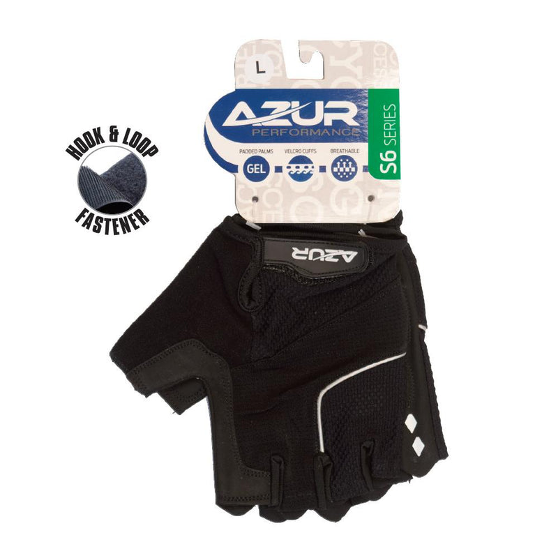Load image into Gallery viewer, Azur S6 Series - Black - Large
