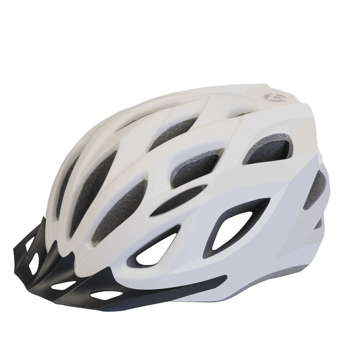 Azur L61 Satin White Bicycle - 53-56cm