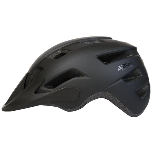 bike helmet 55-59cm L80 Black Helmet