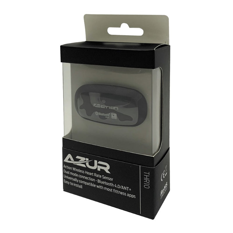 Load image into Gallery viewer, Azur Action Wireless Heart Rate Sensor Bluetooth/ANT+
