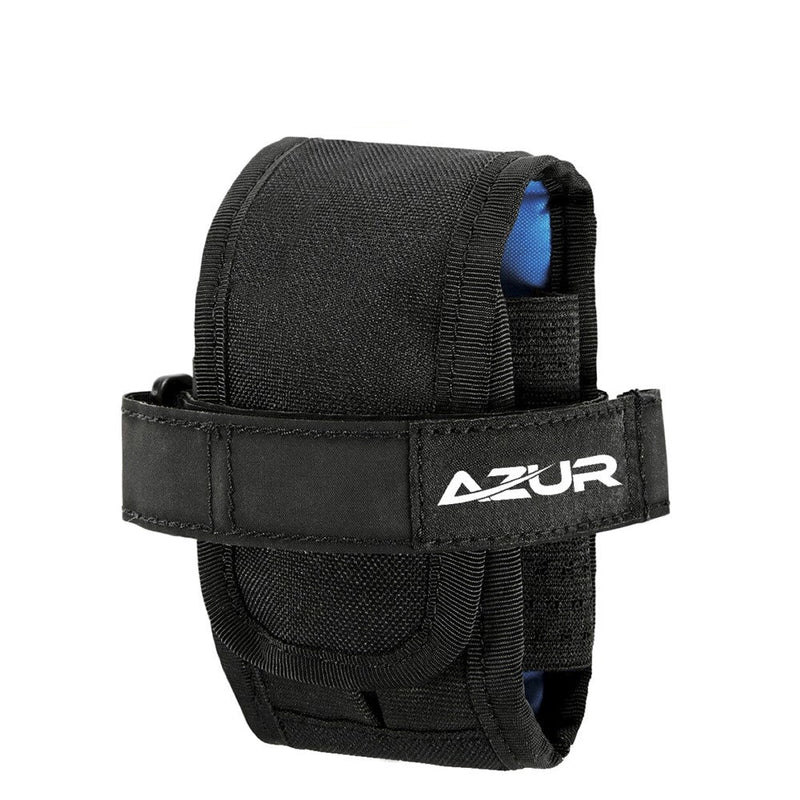 Load image into Gallery viewer, Azur KR Tube Bag - Small
