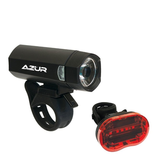 AZUR Battery Blaze 40/25 Lumen Light Set