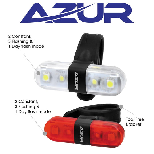 Azur USB Nano 60/30 Lumens Light Set