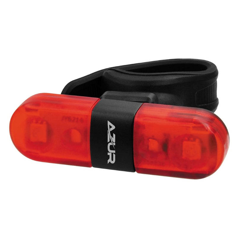 Load image into Gallery viewer, Azur USB Nano 30 Lumens Tail Light

