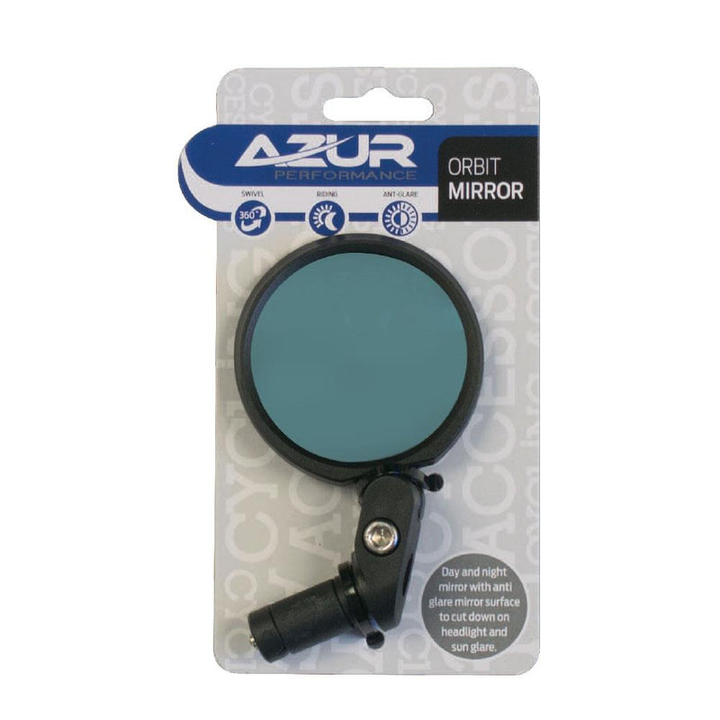 Load image into Gallery viewer, Azur Orbit Anti-Glare Mirror
