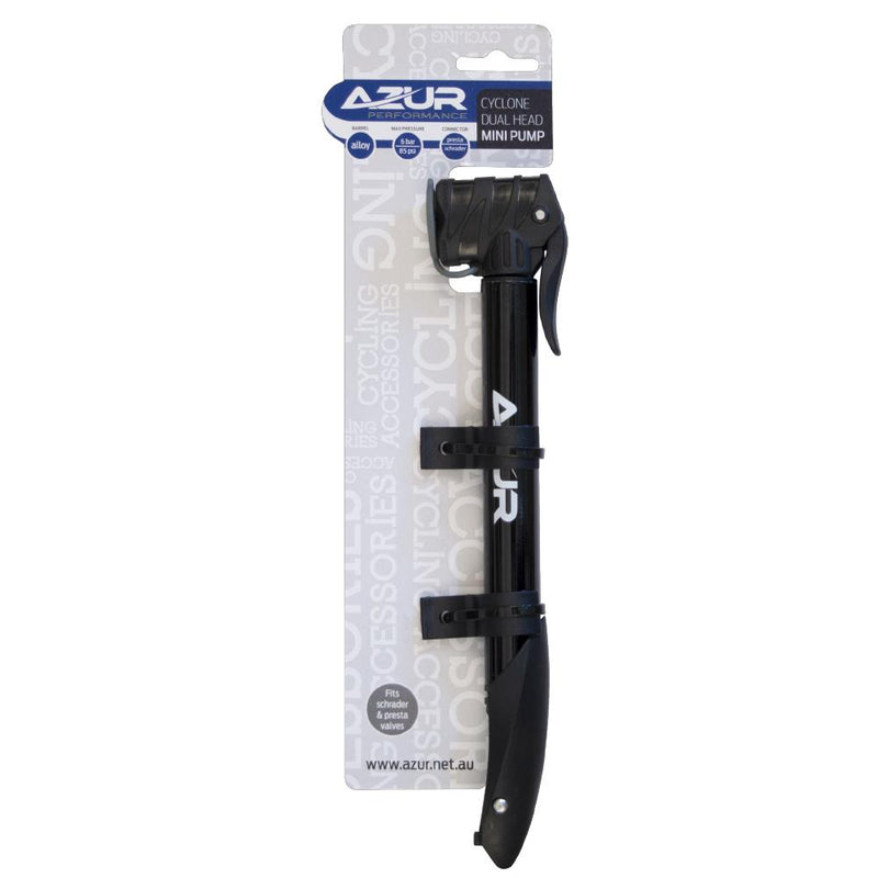 Load image into Gallery viewer, Azur Cyclone Dual Head Mini Pump
