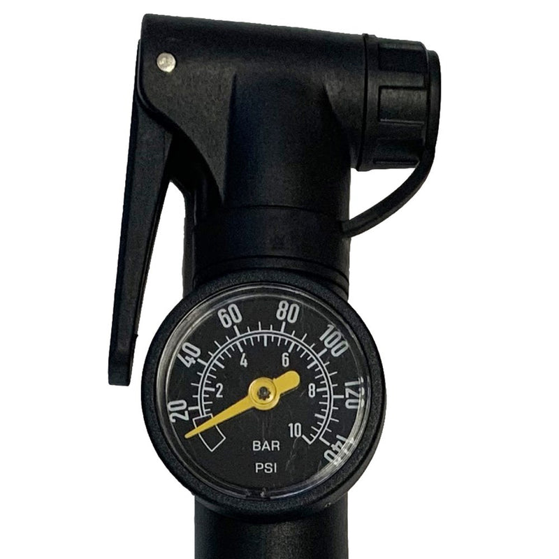 Load image into Gallery viewer, Azur Mini Pump Clever Valve With Gauge
