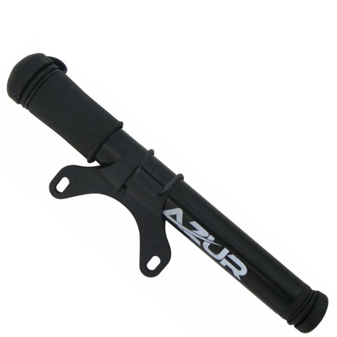Azur Zonda Mini Pump with Flexi Hose - Black