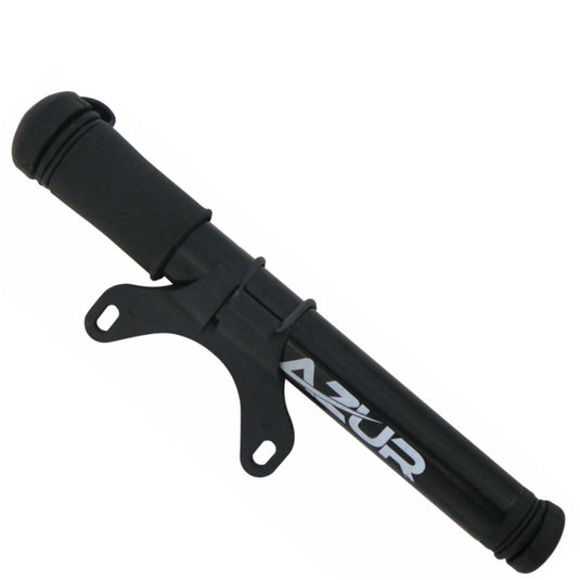 Azur Zonda Mini Pump with Flexi Hose - Black