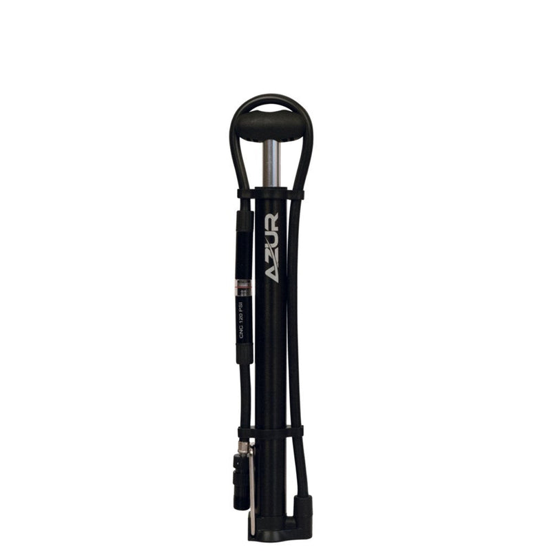 Load image into Gallery viewer, Azur Tornado Mini Pump - Presta and Schrader Compatible
