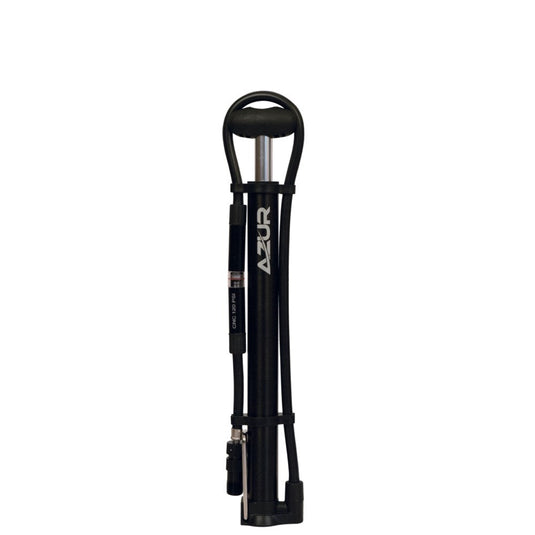 Azur Tornado Mini Pump - Presta and Schrader Compatible
