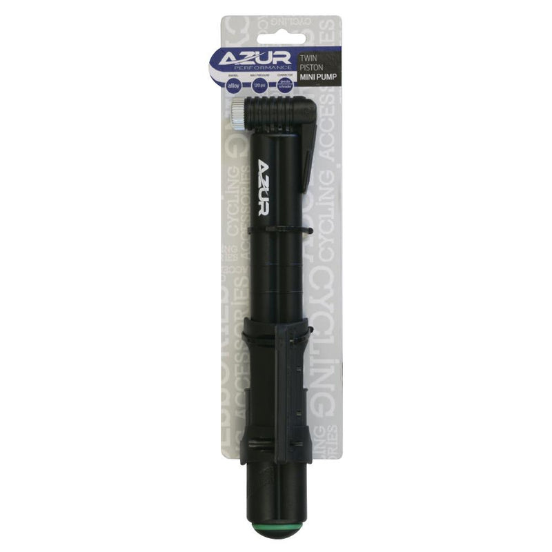 Load image into Gallery viewer, Azur Twin Piston Mini Pump
