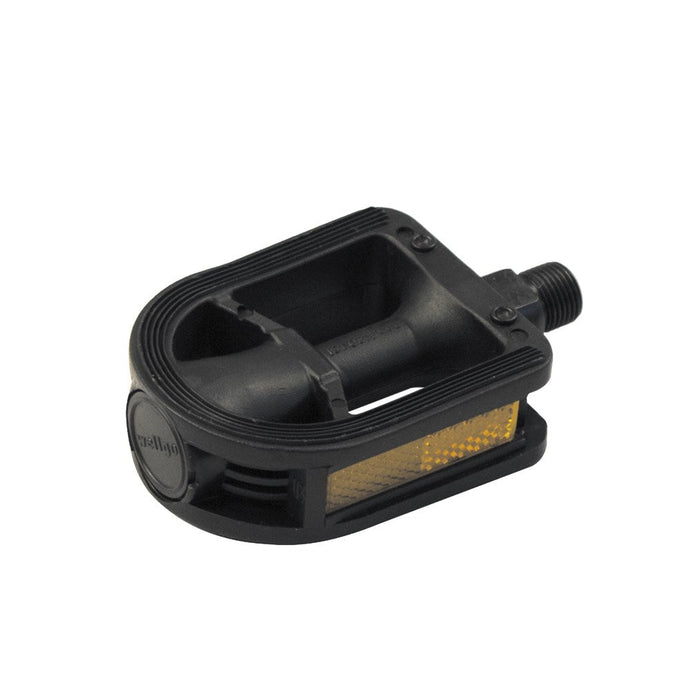 Azur Junior Pedals - Black 1/2