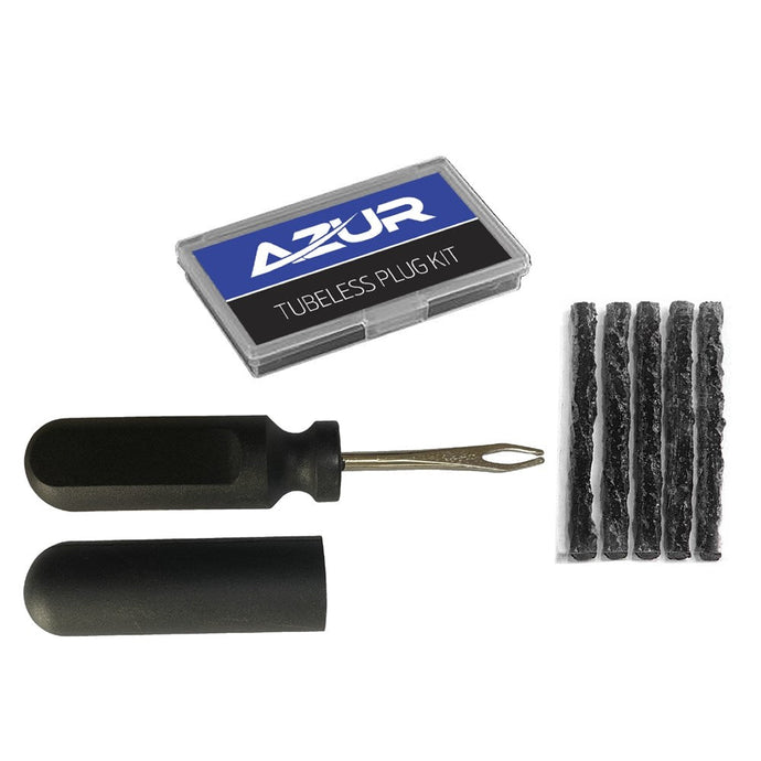 Azur Tubeless Plug Kit