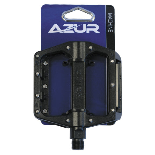 Azur Machine Alloy Platform Pedals 9/16