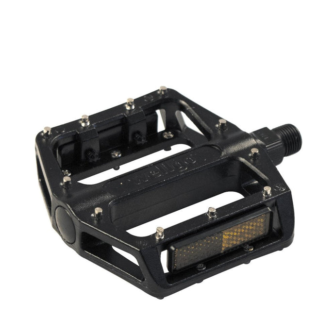 Azur Machine Alloy Platform Pedals 9/16