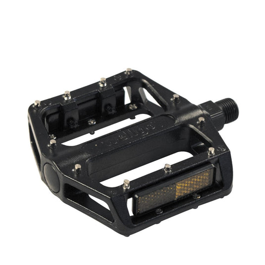 Azur Machine Alloy Platform Pedals 9/16