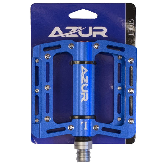 Azur Stout Pedal - Blue