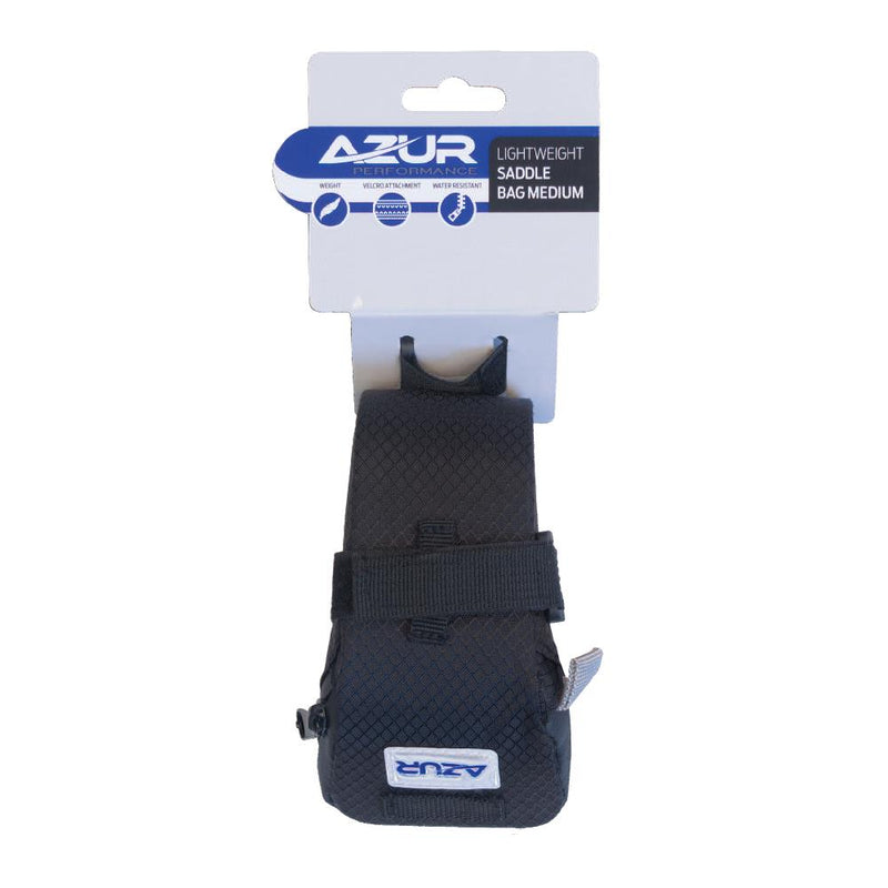 Load image into Gallery viewer, Azur Lightweight Medium Saddle Bag
