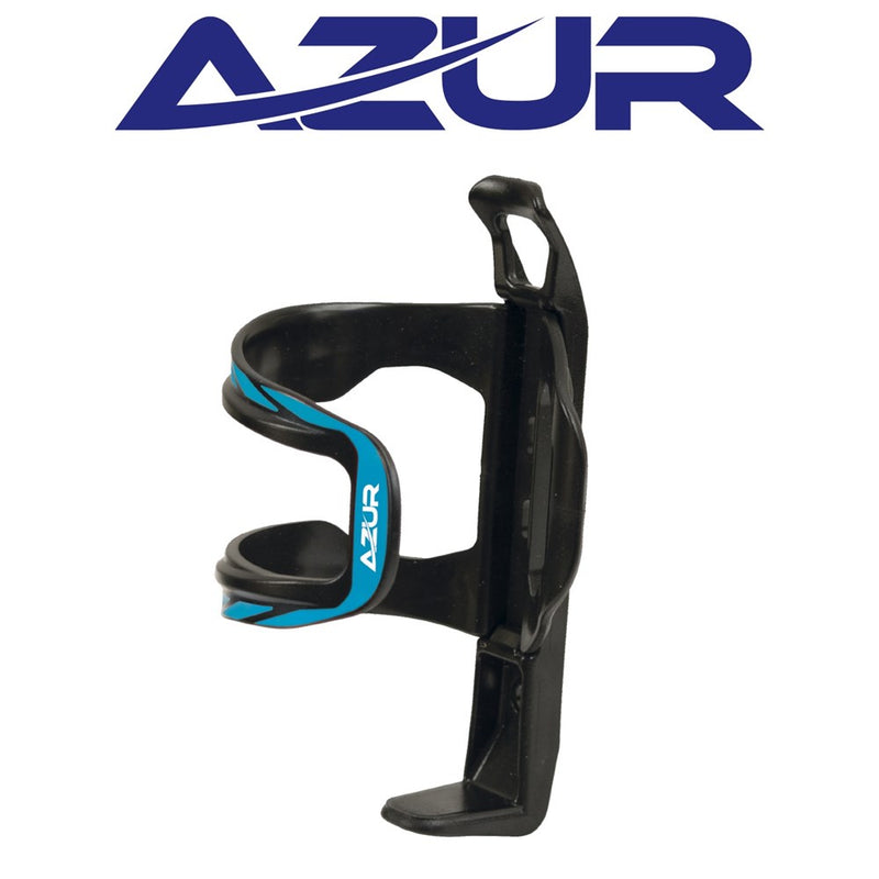 Load image into Gallery viewer, Azur Sidepull Bidon Cage - Blue

