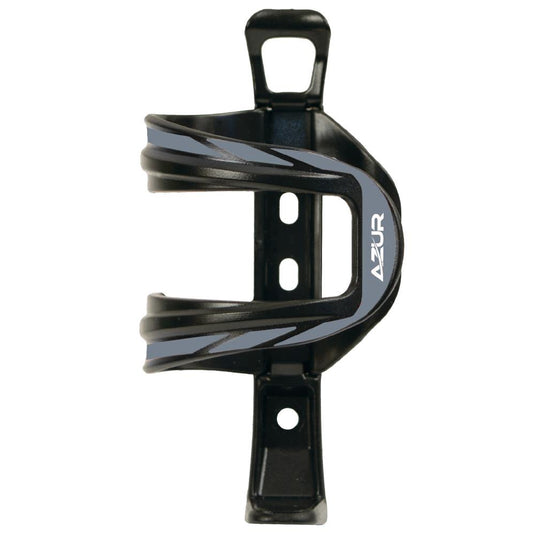 Azur Sidepull Bidon Cage - Grey