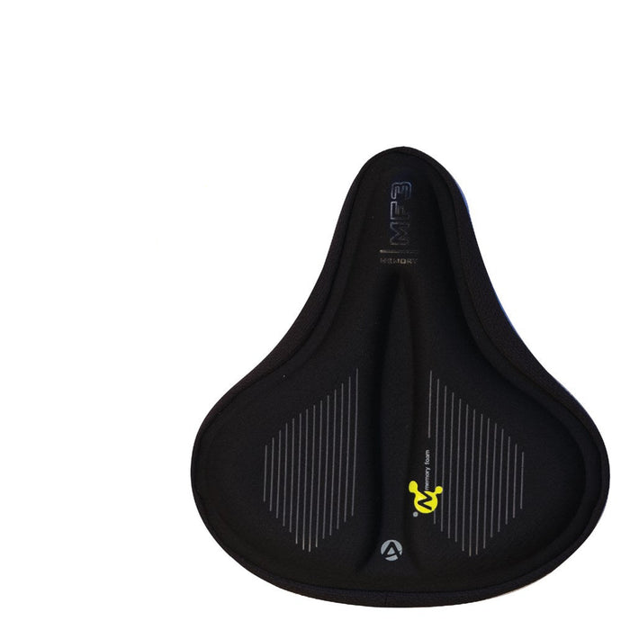 Azur Memory Foam Saddle Cover - Ladies