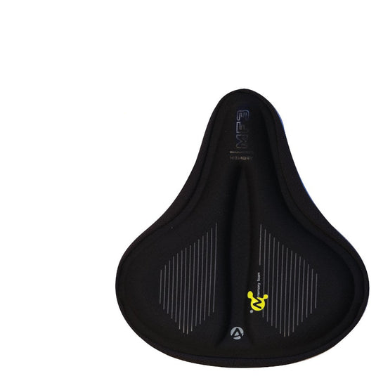 Azur Memory Foam Saddle Cover - Ladies