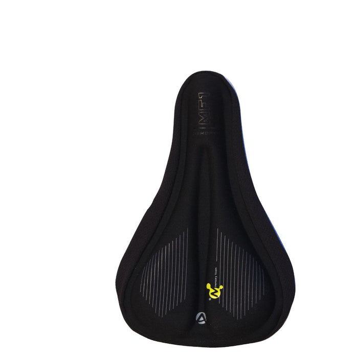 Azur Memory Foam Road Saddle Cover