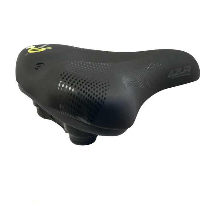 Azur Pro Range Kappa Memory Foam Saddle