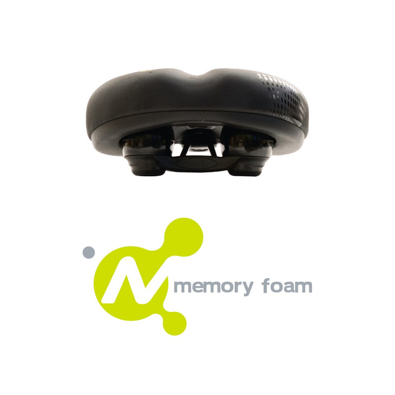 Load image into Gallery viewer, Azur Pro Range Kappa Memory Foam Saddle

