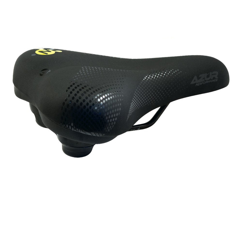 Load image into Gallery viewer, Azur Pro Range Theta Memory Foam Saddle
