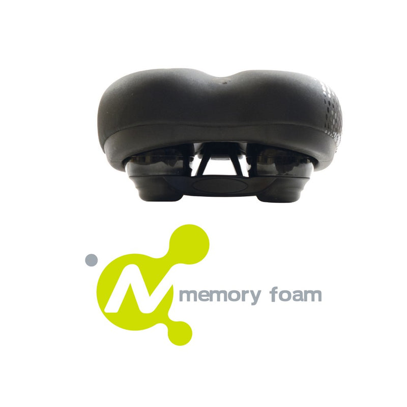Load image into Gallery viewer, Azur Pro Range Theta Memory Foam Saddle
